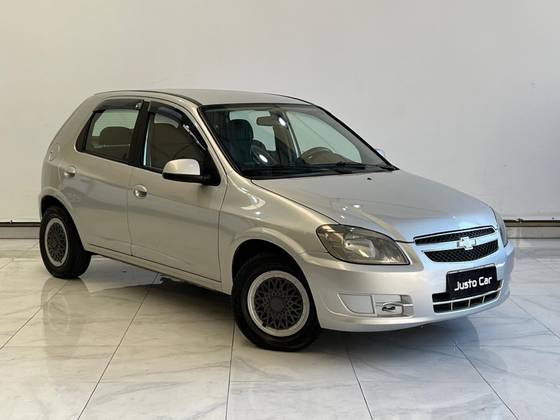 CHEVROLET CELTA 1.0 MPFI LT 8V FLEX 4P MANUAL